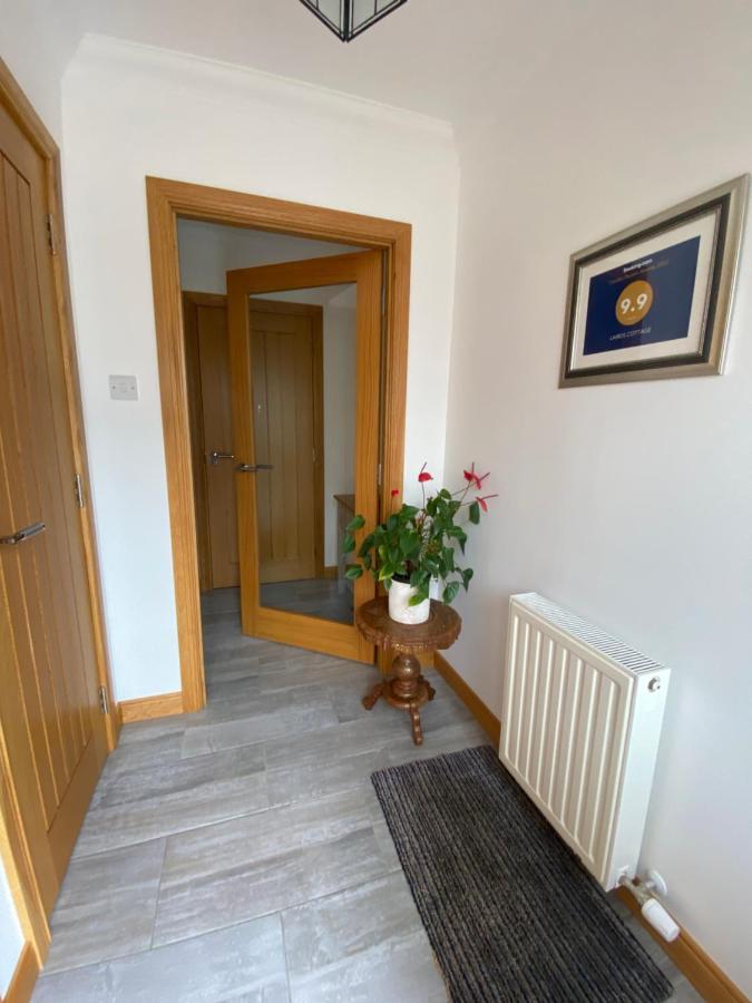 Lairds Cottage Stuartfield Exterior photo