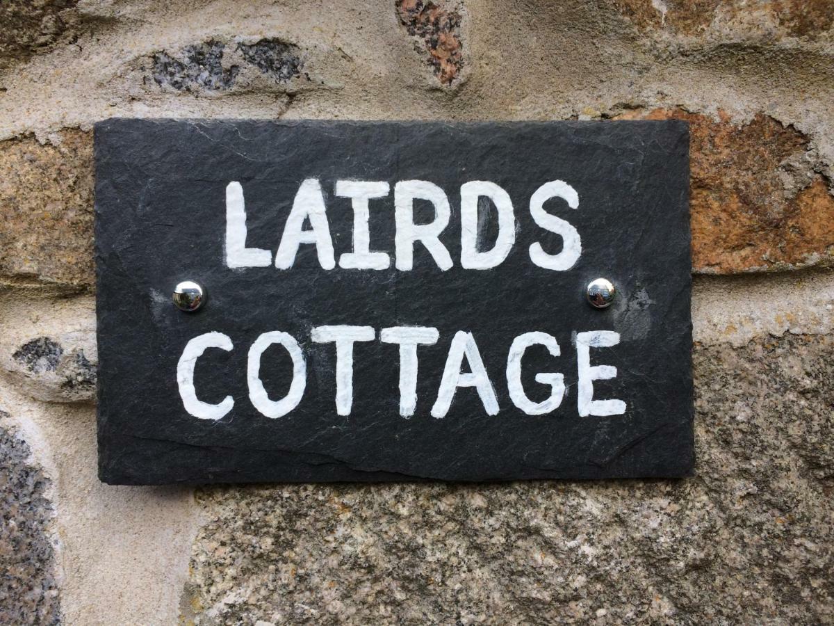 Lairds Cottage Stuartfield Exterior photo