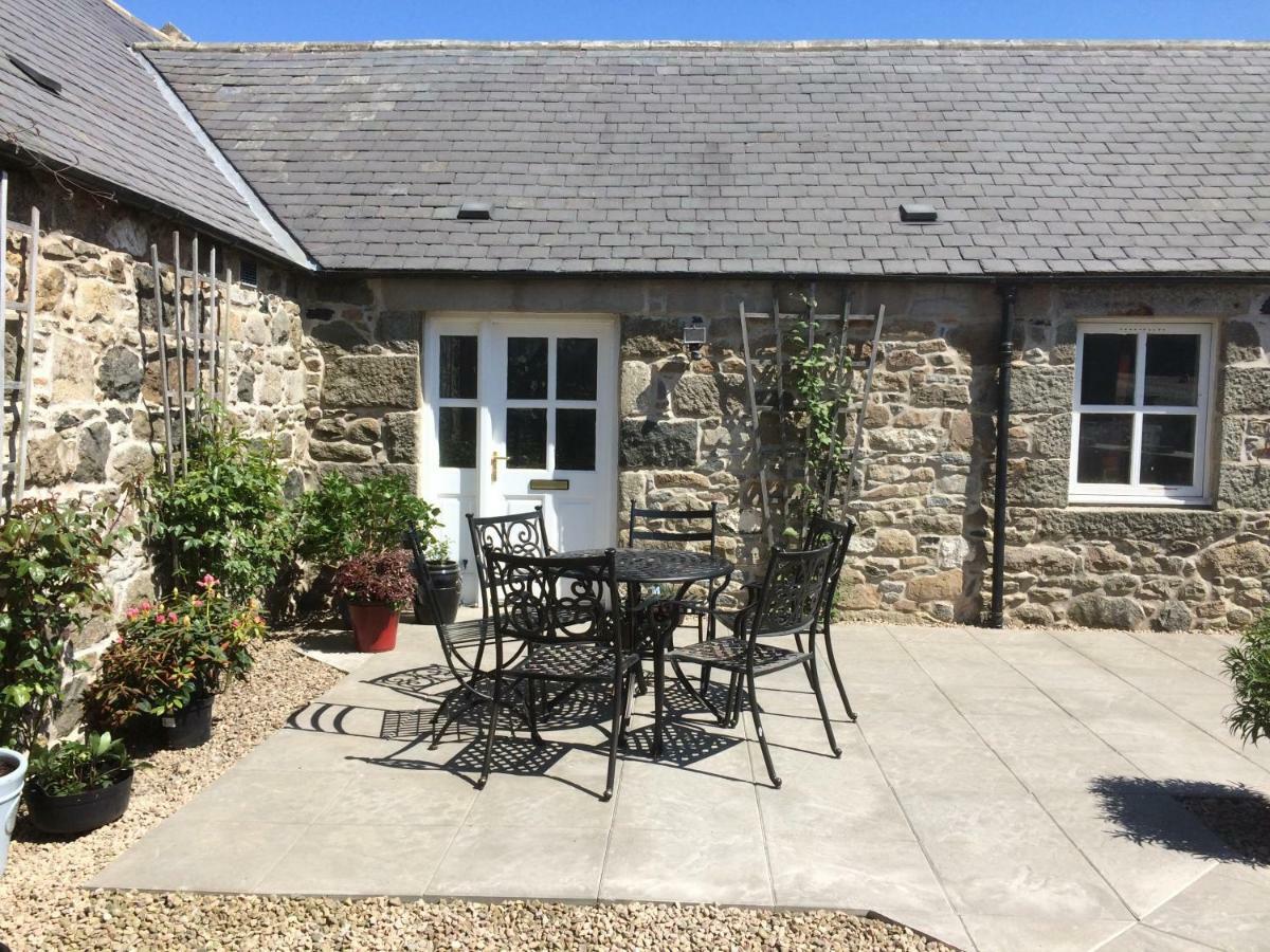 Lairds Cottage Stuartfield Exterior photo